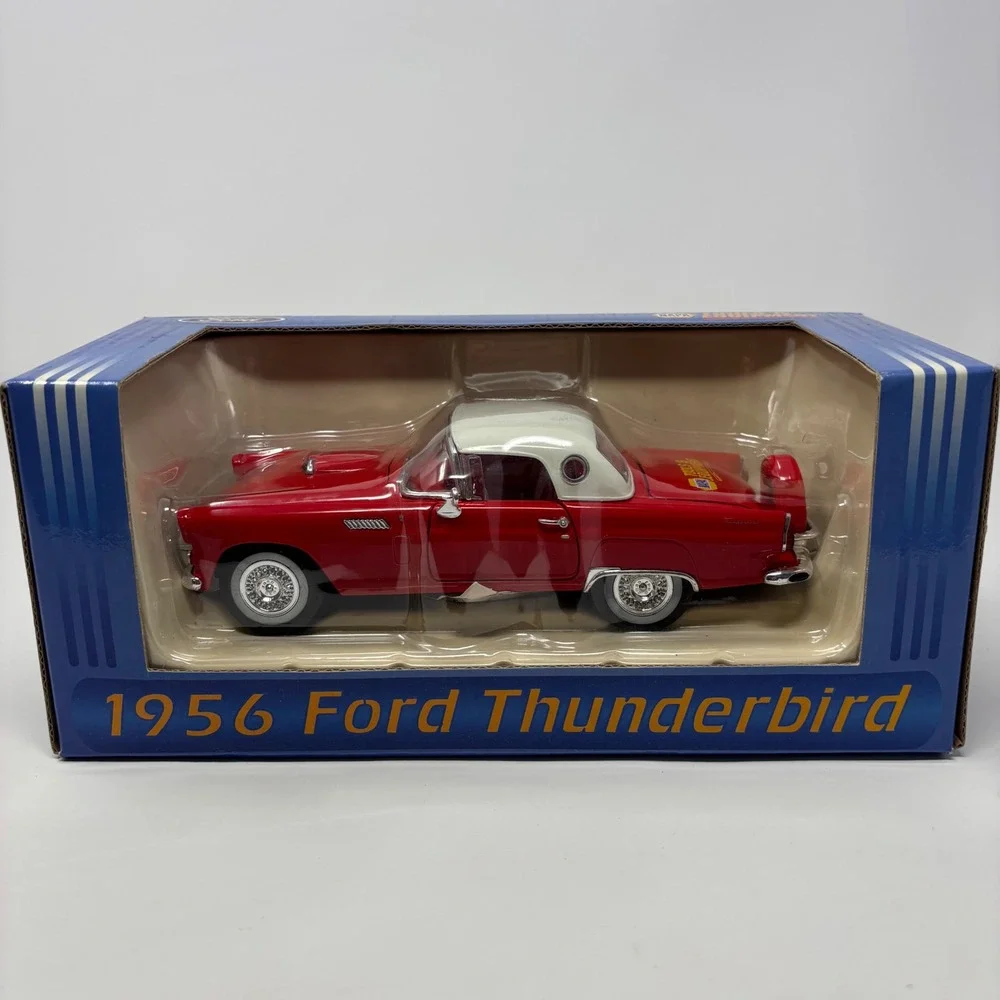 1956 Ford Thunderbird NAPA Tools & Equipment 1:24 Scale Diecast Collectible Bank